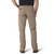 Men's Wrangler Riggs Ripstop Tech Dark Khaki Pant back