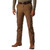 Men's Duck Camp Guide Brush Pants Pin Oak Main