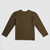 Boys' Pedal Venice Organic Pocket T-Shirt Olive Back Boys' Pedal Venice Organic Pocket T-Shirt Olive Back