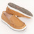 Boys' Kone Slip-On Leather Loafer Natural Leather Main