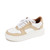 Women's Yellowbox Emma Flatform Sneaker - Natural Main