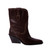 Women's Free People Footwear Pitchfork Point Western Fudgesicle Leather Boot side Women's Free People Footwear Pitchfork Point Western Fudgesicle Leather Boot side