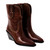 Women's Free People Footwear Pitchfork Point Western Fudgesicle Leather Boot Women's Free People Footwear Pitchfork Point Western Fudgesicle Leather Boot
