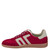 Women's Back 70 Ghost Sneaker Red Side Alt