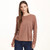 Women's Dear John Kathy Long Sleeve Jersey T-Shirt Nutshell Front