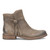 Women's Sofft Blake Bootie - Mushroom Side Outer