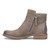 Women's Sofft Blake Bootie - Mushroom Side Inner