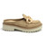 Women's Pierre Dumas Mora 5 Taupe Loafer side