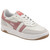 Women's Gola Classic Topspin Sneakers White Coral Pink Main Women's Gola Classic Topspin Sneakers White Coral Pink Main