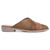 Women's Blowfish Hazel Tan Faux Nubuck Mule side 2 Women's Blowfish Hazel Tan Faux Nubuck Mule side 2