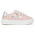 Girls' Blowfish Wander-T Peach Sneaker side