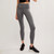 Women's Free People Movement Never Better Black Heather Leggings