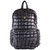 Simply Southern Puff Backpack Black Main Simply Southern Puff Backpack Black Main