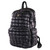 Simply Southern Puff Backpack Black Angle Simply Southern Puff Backpack Black Angle