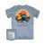 Toddler Boys' Roost Waterfowl Duck With Hat T-Shirt Saltwater Main