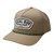 Men's Local Boy Outfitters Forest Camo Label Rope Hat - Khaki Front Men's Local Boy Outfitters Forest Camo Label Rope Hat - Khaki Front