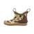 Boys' Xtratuf Ankle Deck Boot - Duck Camo Side Inner