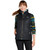 Women's L.L.Bean Mountain Classic Puffer Vest - Black Front