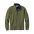 Men's L.L.Bean Lakewashed Double Knit Quarter Zip Pullover Deep Olive Heather Main Men's L.L.Bean Lakewashed Double Knit Quarter Zip Pullover Deep Olive Heather Main