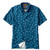 Men's Orvis Printed Tech Chambray Button Up Shirt Blue Lagoon Main
