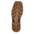 Men's Irish Setter 11" Marshall Waterproof Leather Boot Brown Sole