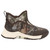 Youth The Original Muck Boot Company Outscape Kids Bootie Mossy Oak Country DNA Brown Cream Side Outer