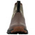 Men's The Original Muck Boot Company Outscape Max Slip-On Bootie Brown Mossy Oak Bottomland Toe