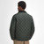 Men's Barbour Hornby Quilted Sage Jacket back