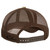 Men's Drake Square Patch Foam Old School Timber Hat back Men's Drake Square Patch Foam Old School Timber Hat back