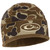 Men's Drake MST Windstopper  Beanie Old School Camo Front Of Hat