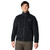 Men's Columbia Tunnel Falls II Interchange Black Jacket inner Men's Columbia Tunnel Falls II Interchange Black Jacket inner