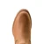 Men's Ariat Hybrid Low Boy Round Toe Western Boot - Desert Brown Toe