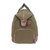 Brouk & Co. Harrison Weekender Bag - Olive Side
