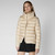 Women's Save The Duck Elsie Puffer Jacket Shore Beige Main