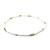 Erin Gray Newport Cotton & Gold-Filled Bracelet