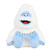Warmies Bumble The Yeti Stuffed Animal Main Warmies Bumble The Yeti Stuffed Animal Main