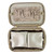 PurseN LITTMINI Lighted Mirror Case - Pearl All Pieces Neatly Packed