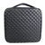 PurseN Mini Diva Makeup Case - Timeless Quilted Black Back