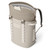 YETI Hopper Backpack M20 Cooler - Cape Taupe Angled Open