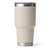 YETI 30 oz Rambler Tumbler - Cape Taupe Back