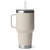 YETI 35 oz Rambler Straw Mug - Cape Taupe Back