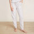 Women's Barefoot Dreams CozyChic Lite Rib Pants Silver Main