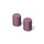 BruMate Era Magnetic Straw Rose Taupe Caps