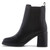 Women's Madden Girl Kennedy Chelsea Boot Black Side