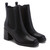 Women's Madden Girl Kennedy Chelsea Boot Black main