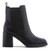 Women's Madden Girl Kennedy Chelsea Boot Black Side Alternative
