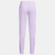 Girls' Under Armour Armour Fleece® Pants Salt Purple Lavish Black Back