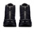 Men's On Cloudrock Mid Waterproof Black heel Men's On Cloudrock Mid Waterproof Black heel