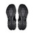 Men's On Cloudrock Mid Waterproof Black bottom Men's On Cloudrock Mid Waterproof Black bottom
