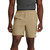 Men's The North Face 7" Wander Short 2.0 Khaki Stone Front Model